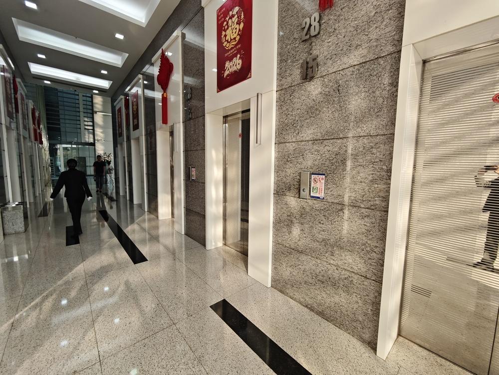 电梯厅1