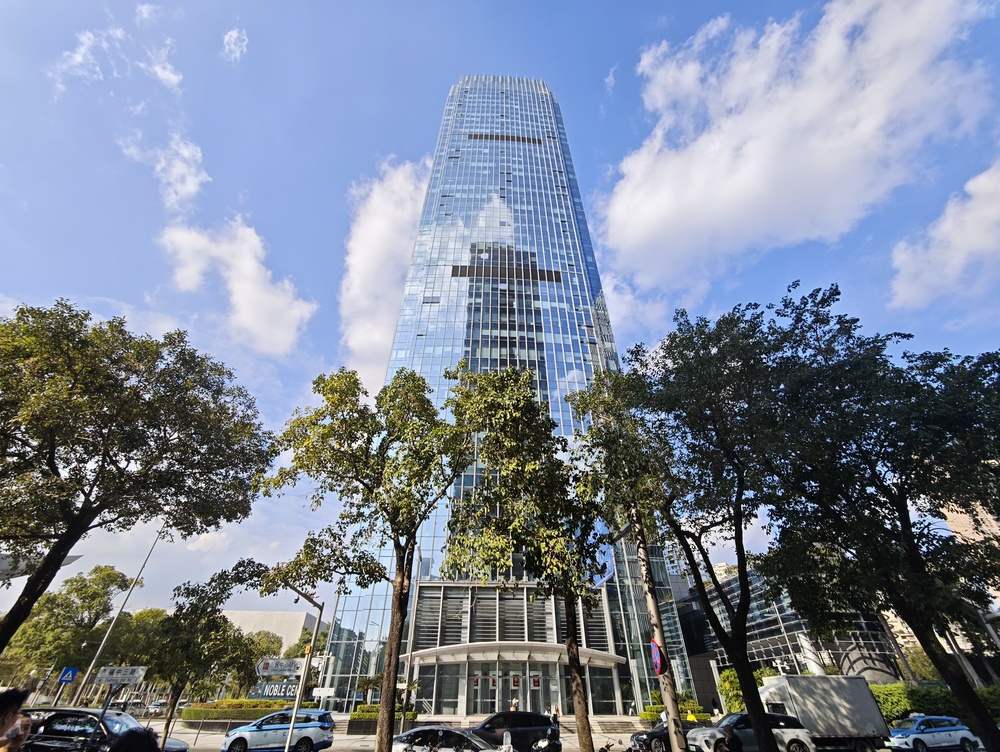 诺德中心外观图1