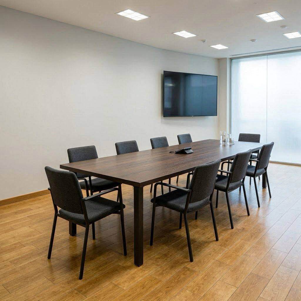 文化传媒公司负责的写字楼办公办公区安全巡检面对会议预约冲突该怎样划分责任
